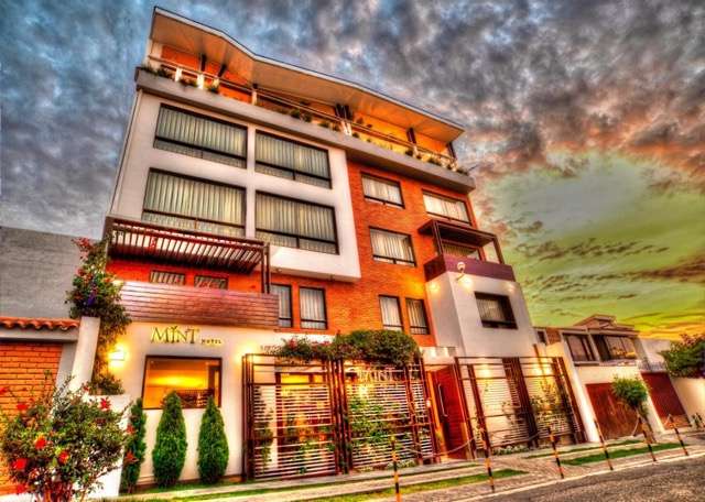 Where to Stay in Arequipa Where to Stay in Arequipa: 6 Best & Safest Neighborhoods -