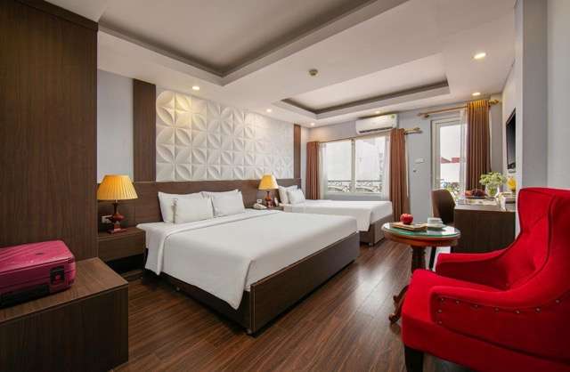 Where to Stay in Hanoi Where to Stay in Hanoi: 7 Best & Safest Neighborhoods -