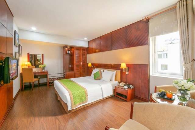 Where to Stay in Hanoi Where to Stay in Hanoi: 7 Best & Safest Neighborhoods -