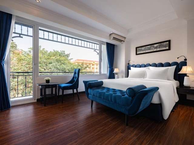 Where to Stay in Hanoi Where to Stay in Hanoi: 7 Best & Safest Neighborhoods -