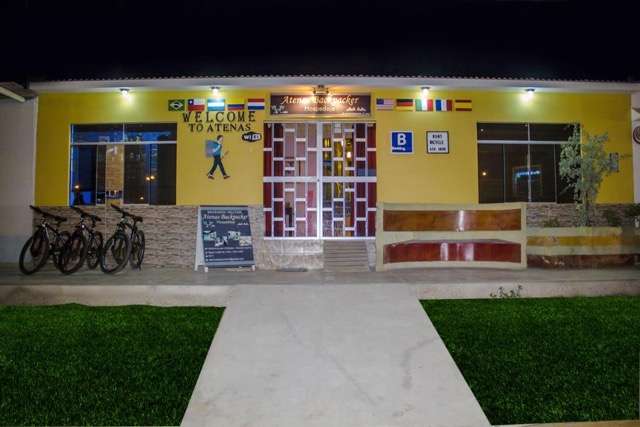 Hotels in Paracas 10 Best Hostels & Hotels in Paracas for the Ultimate Stay -