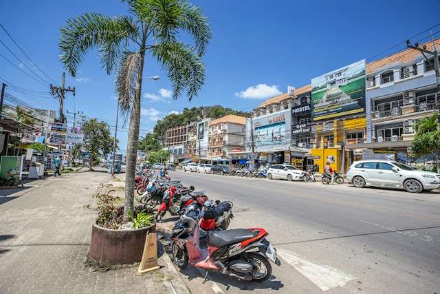 Is Krabi Safe