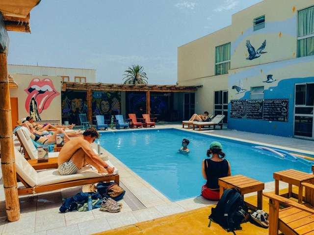Hotels in Paracas 10 Best Hostels & Hotels in Paracas for the Ultimate Stay -