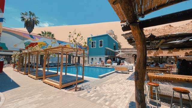 10 Best Hostels & Hotels in Huacachina for the Ultimate Stay -