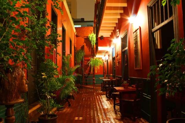 best hostels in lima