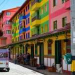 is colombia safe