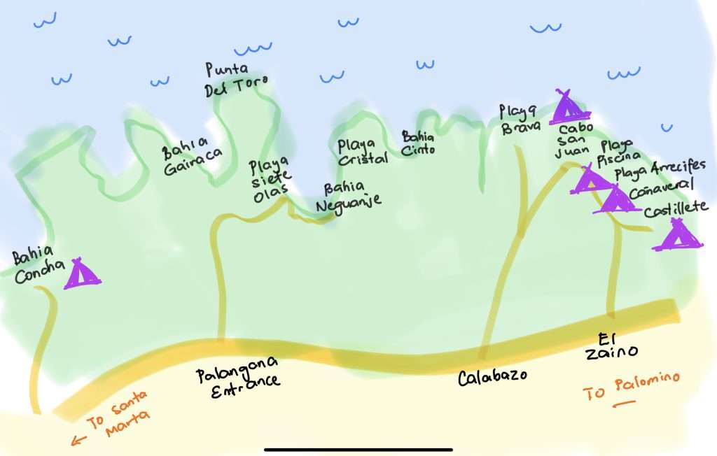 Essential Tayrona Park Guide - Everything You Need to Know -