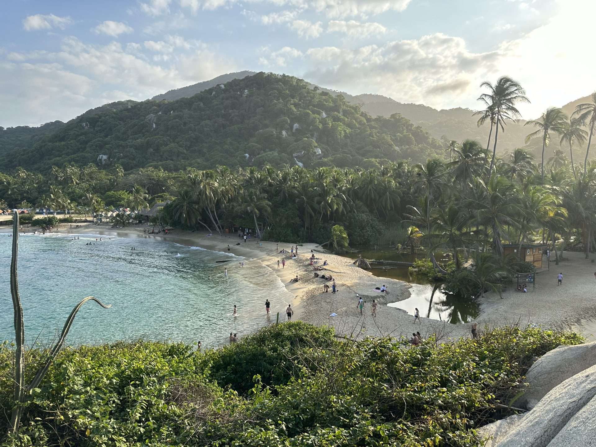 Tayrona Park - Cabo San Juan