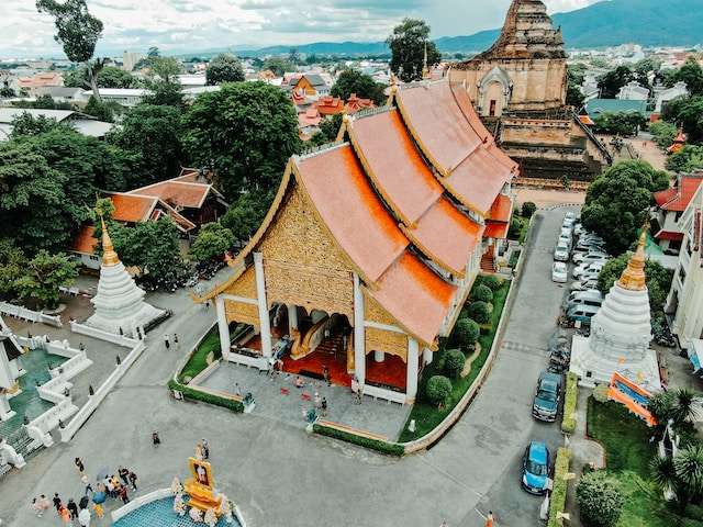 is chiang mai safe