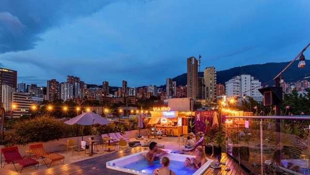 Where to Stay in Medellín: 6 Best & Safest Neighborhoods -