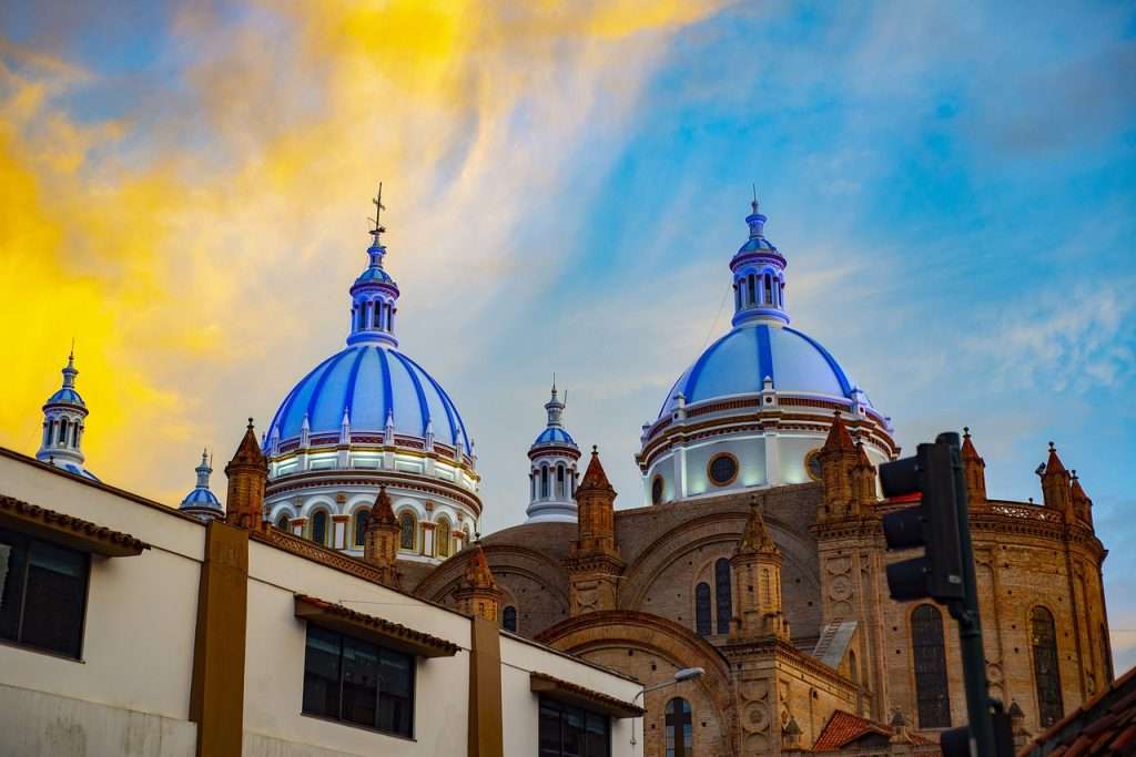 Ecuador -