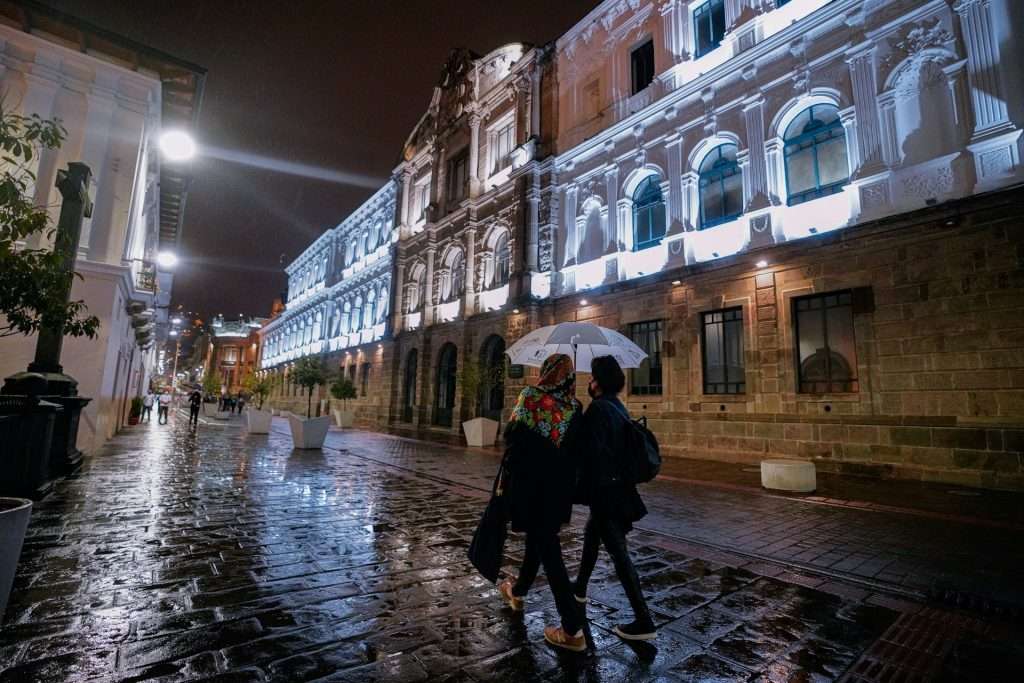 is quito safe