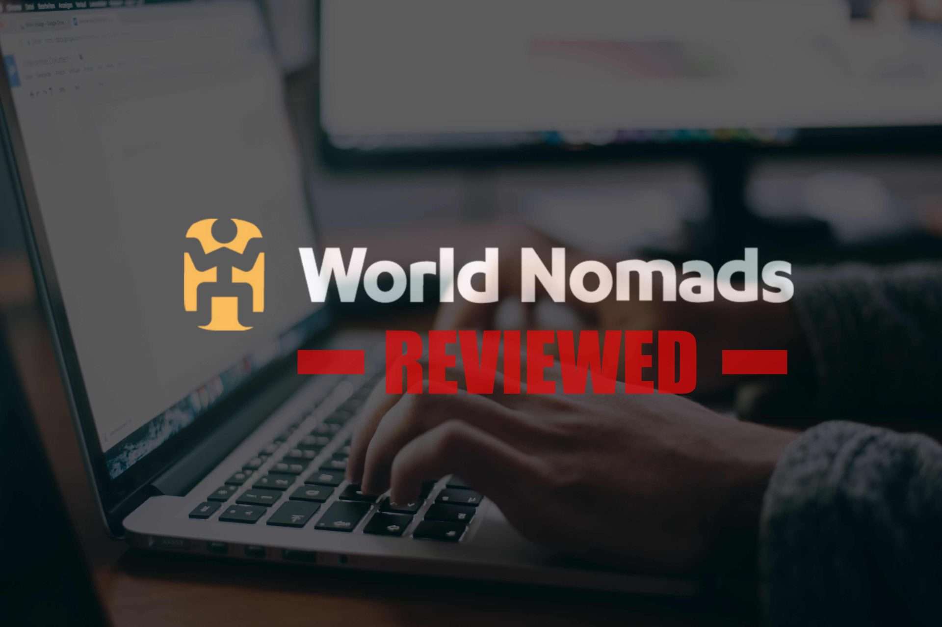 World Nomads Insurance Review Cover Photo