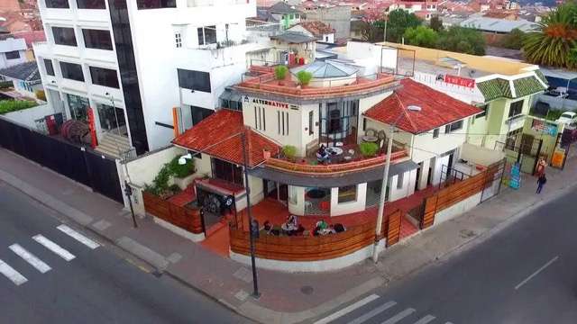 10 Best Hostels & Hotels in Cuenca Ecuador -
