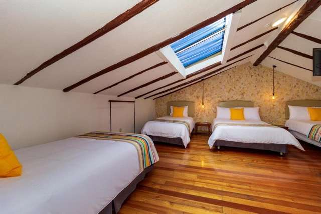 10 Best Hostels & Hotels in Cuenca Ecuador -