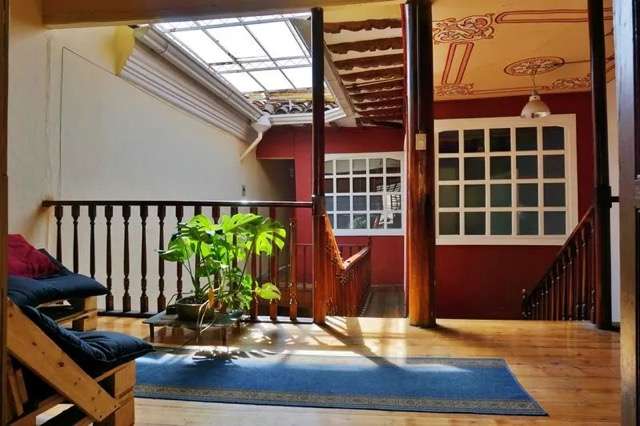 10 Best Hostels & Hotels in Cuenca Ecuador -