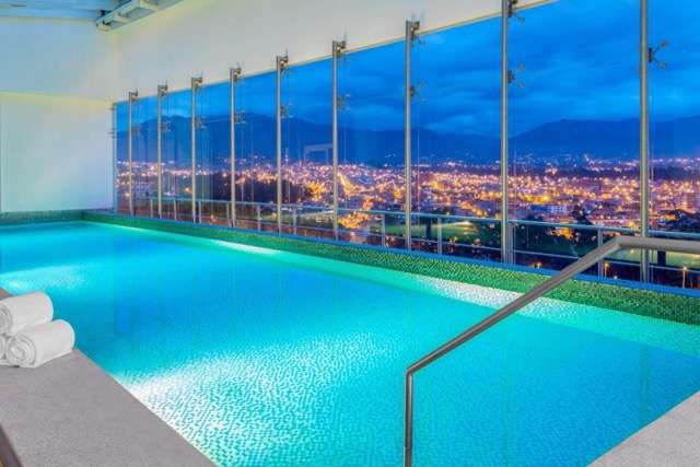 10 Best Hostels & Hotels in Cuenca Ecuador -
