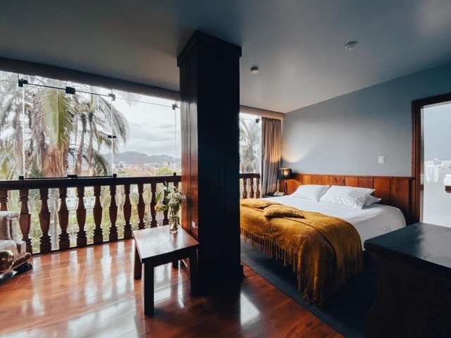 10 Best Hostels & Hotels in Cuenca Ecuador -