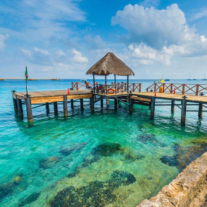 20 Best Places to Snorkel in Cozumel -