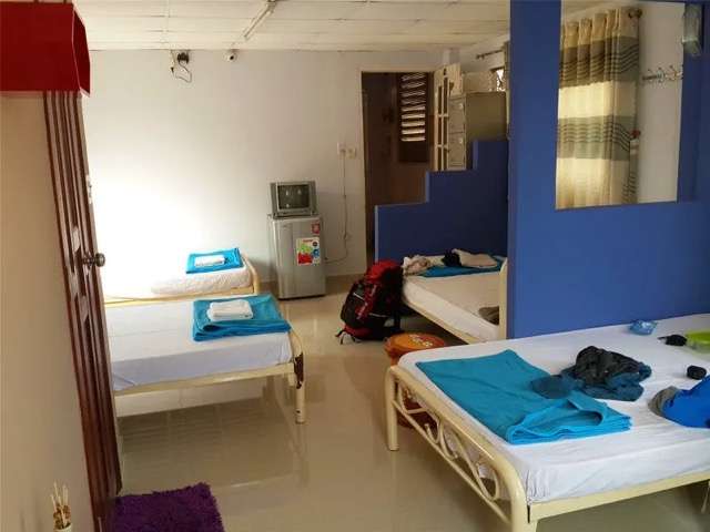 best hostels in ho chi minh city