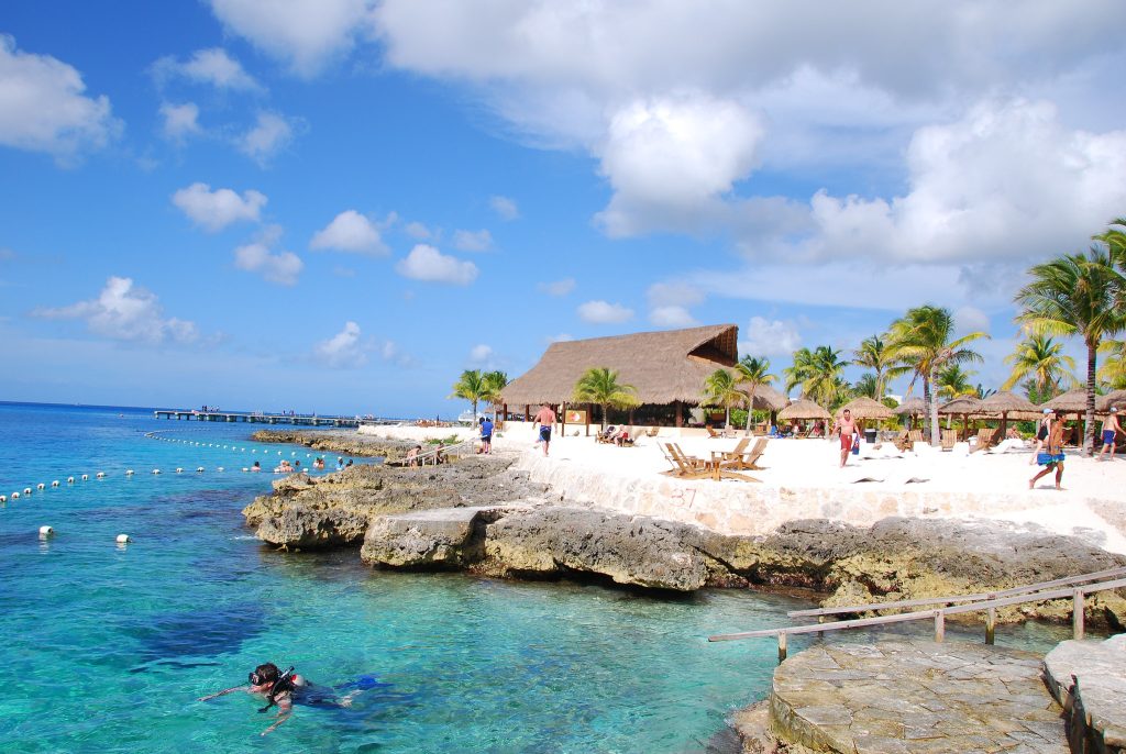 20 Best Places to Snorkel in Cozumel -