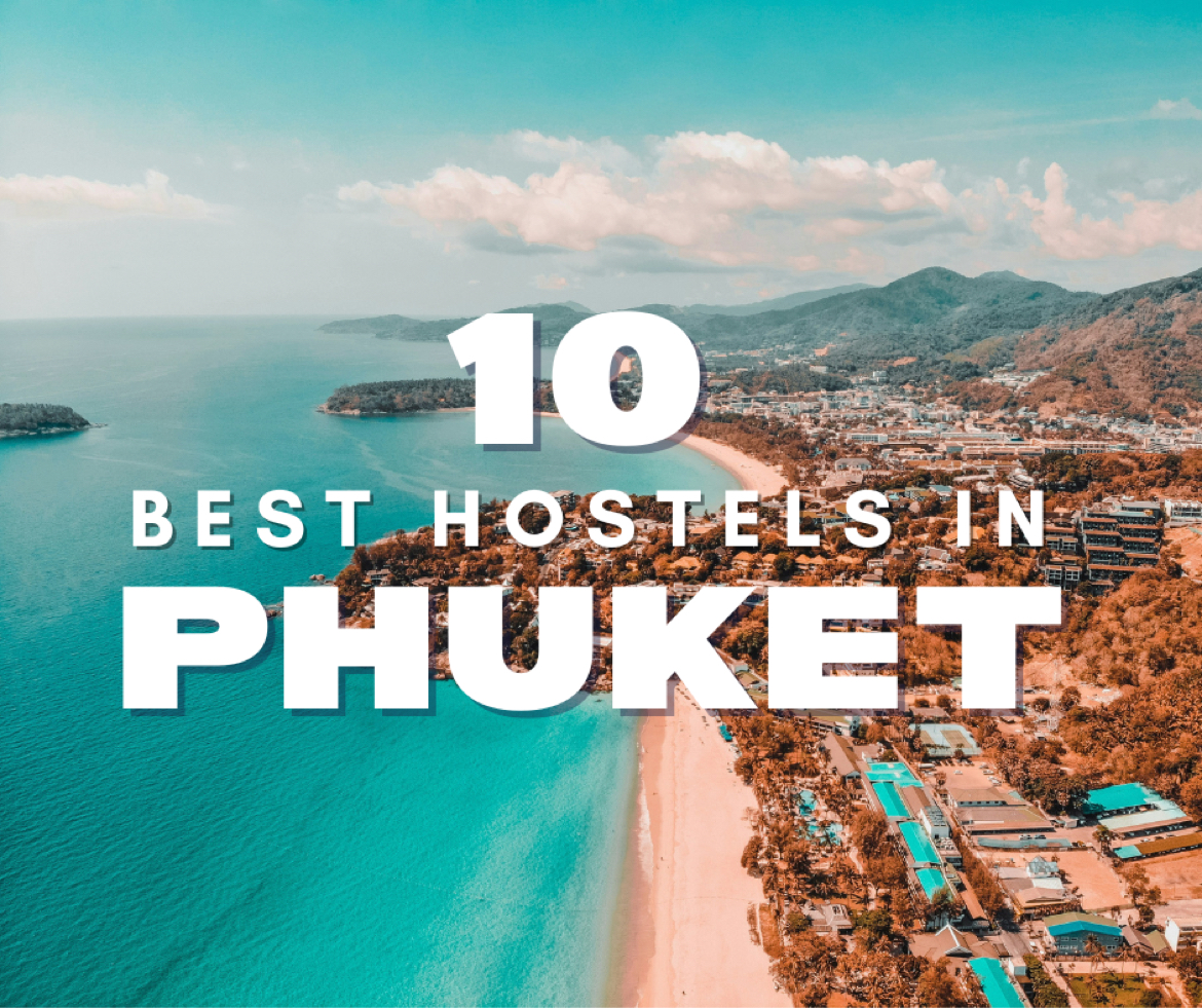best hostels in phuket