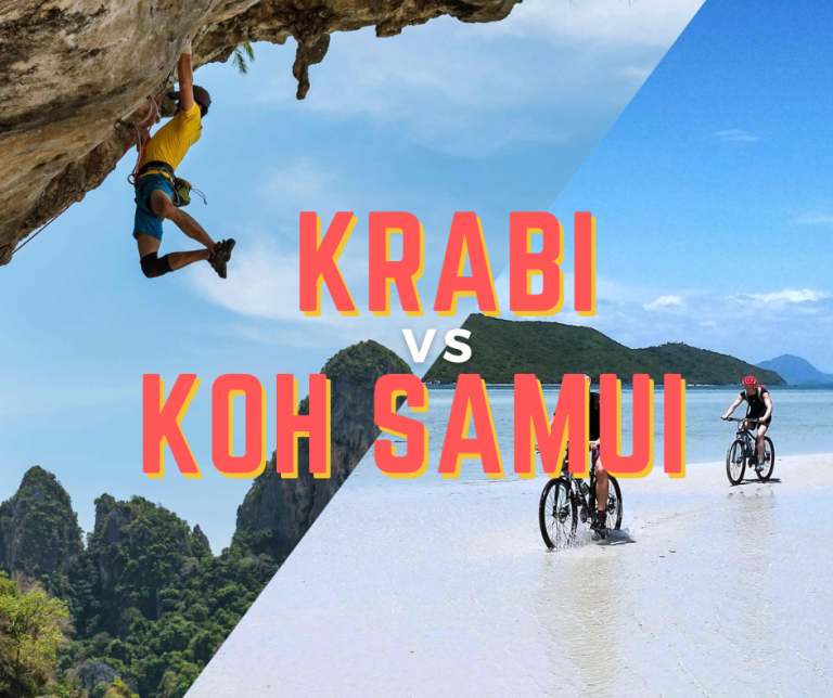 krabi vs koh samui