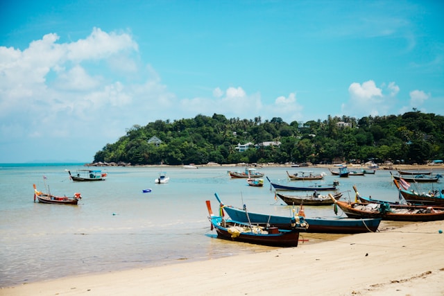Krabi vs Koh Samui: Which is Best to Visit? -