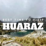 best time to visit merida Best Time To Visit Huaraz -