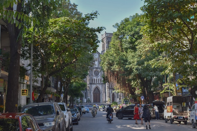 is hanoi safe