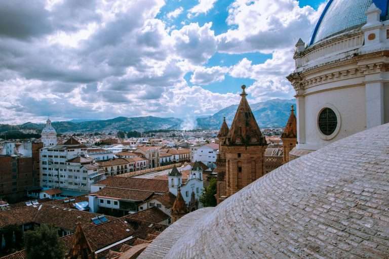hotels in cuenca ecuador