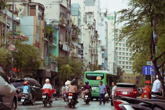 Where to Stay in Ho Chi Minh City Where to Stay in Ho Chi Minh City: 5 Best & Safest Neighborhoods -