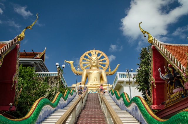 Krabi vs Koh Samui: Which is Best to Visit? -