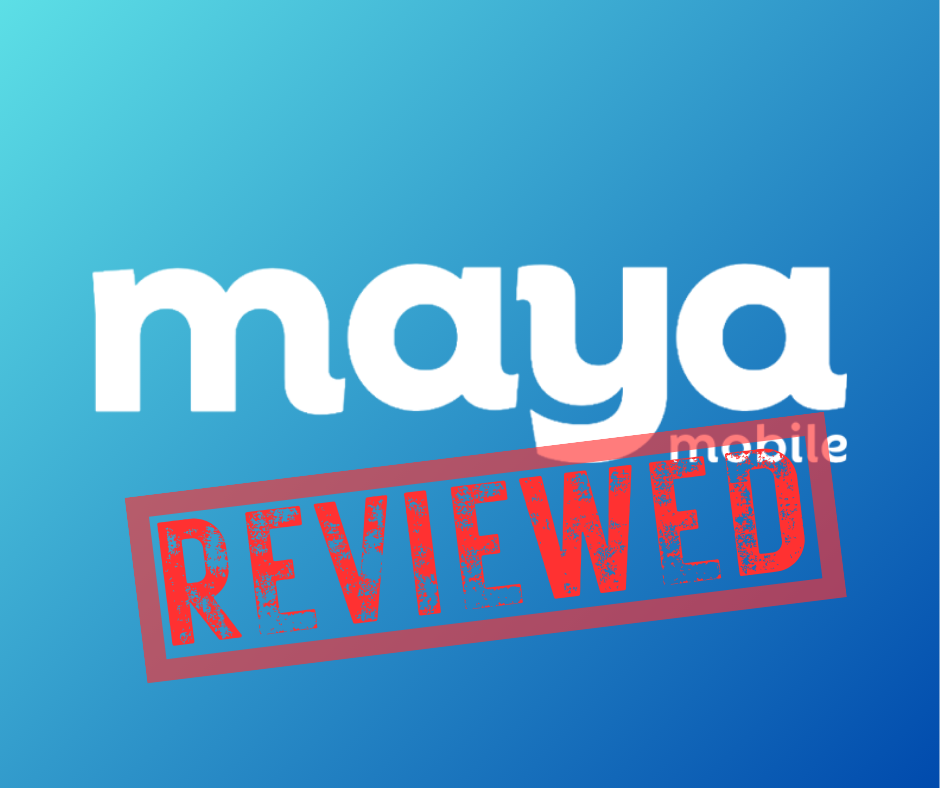 Maya Mobile eSIM - The Best All-Around eSIM -