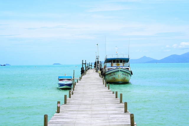 Krabi vs Koh Samui: Which is Best to Visit? -