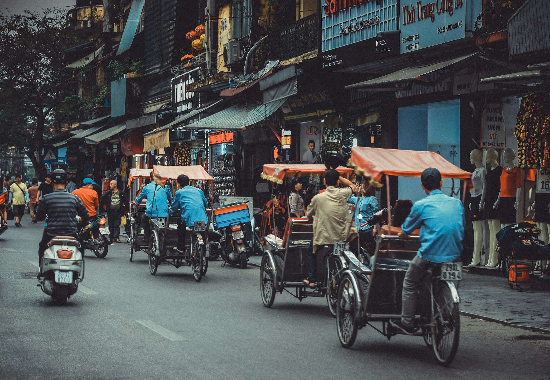 cost of living in vietnam
