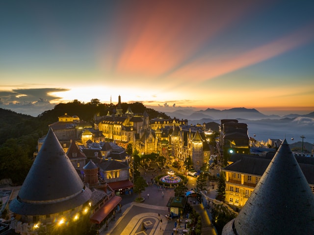 Where to Stay in Da Nang Where to Stay in Da Nang: 6 Best & Safest Neighborhoods -
