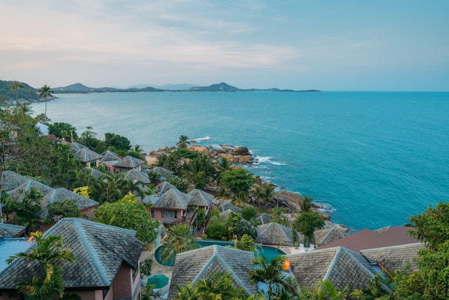 best hostels in koh samui
