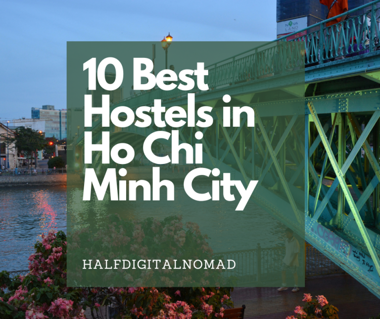 10 Best Hostels in Ho Chi Minh City for the Ultimate Stay -