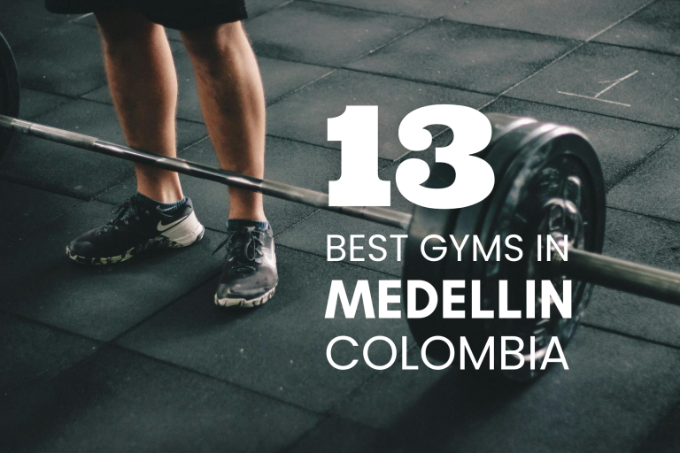 13 best gyms in medellin cover photo