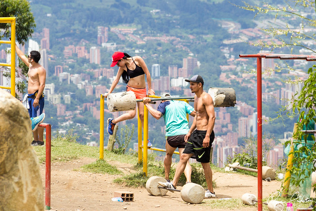 best gyms in medellin