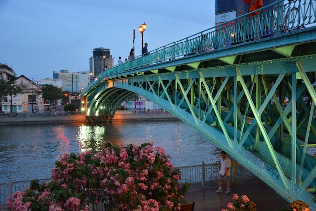 is ho chi minh city safe