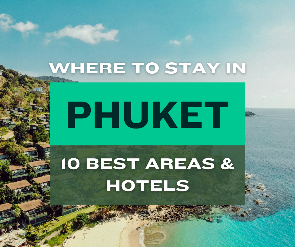 where to stay in phuket