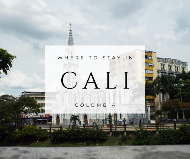 Where to Stay in Cali Colombia: 6 Best & Safest Areas -