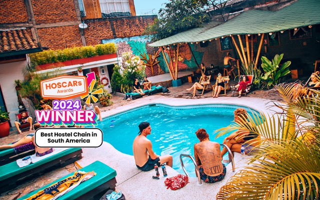10 Best Hostels in Cali Colombia -