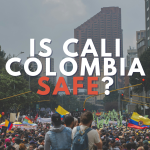 is cali colombia safe